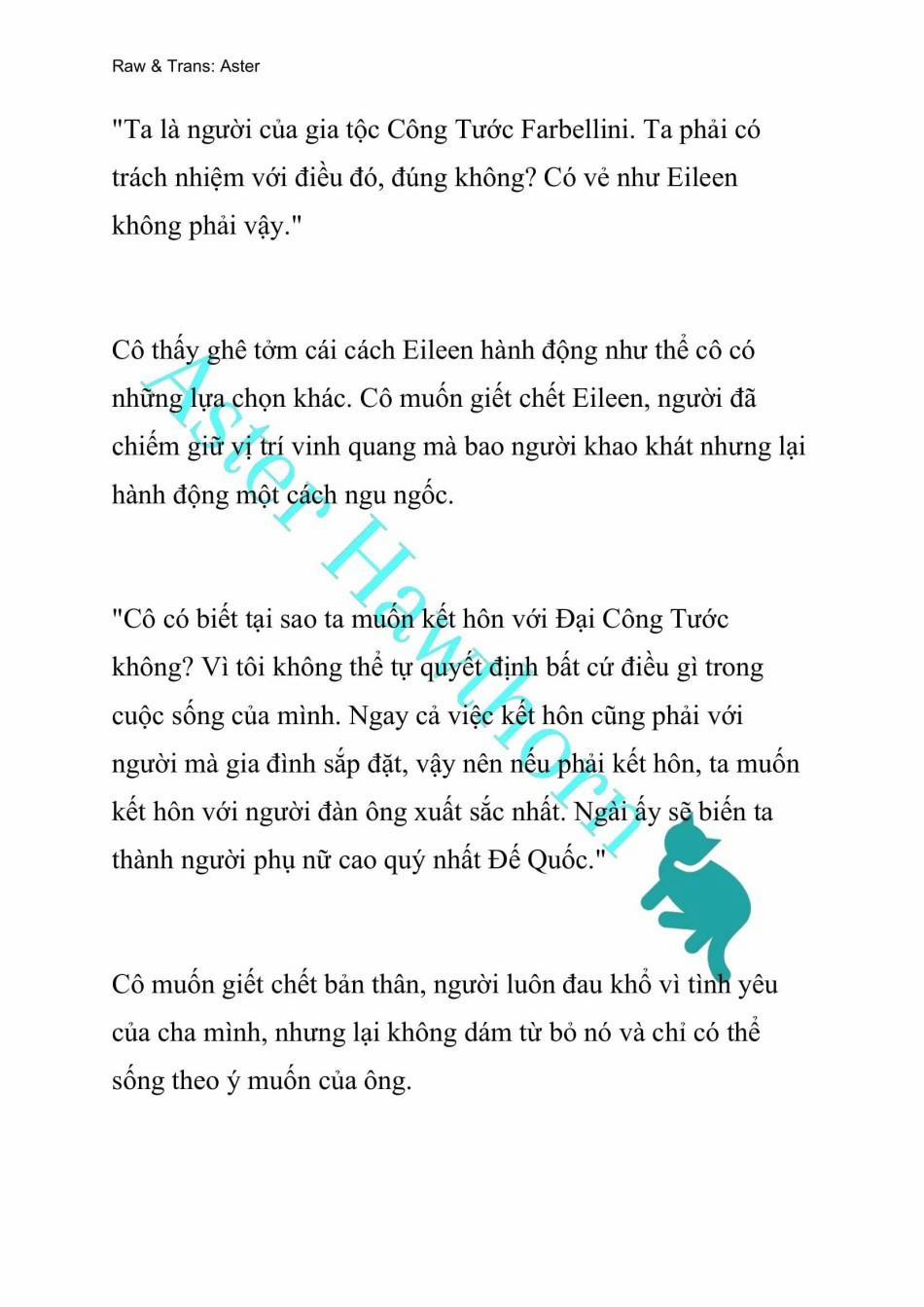 [Novel] Người Chồng Độc Ác 109 trang 10