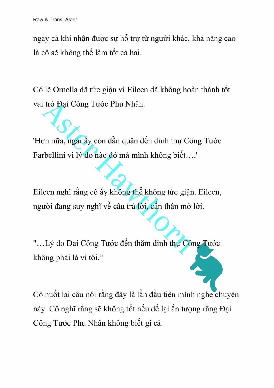 [Novel] Người Chồng Độc Ác 109 trang 2