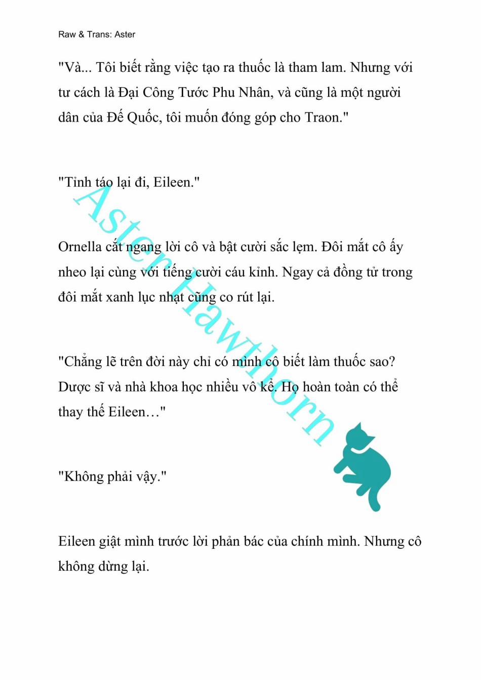 [Novel] Người Chồng Độc Ác 109 trang 3