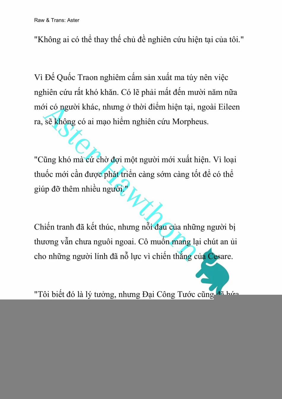 [Novel] Người Chồng Độc Ác 109 trang 4