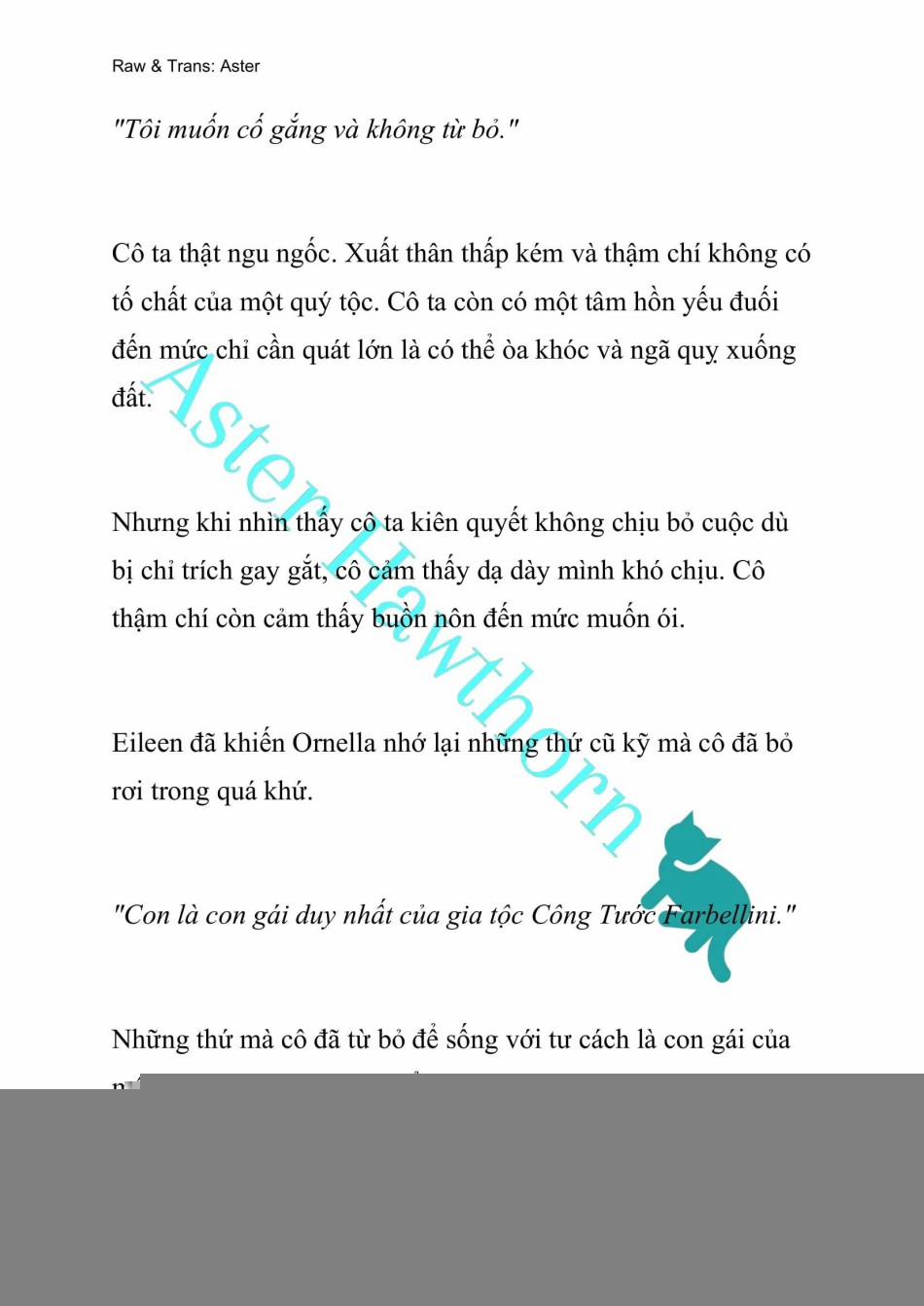 [Novel] Người Chồng Độc Ác 109 trang 7