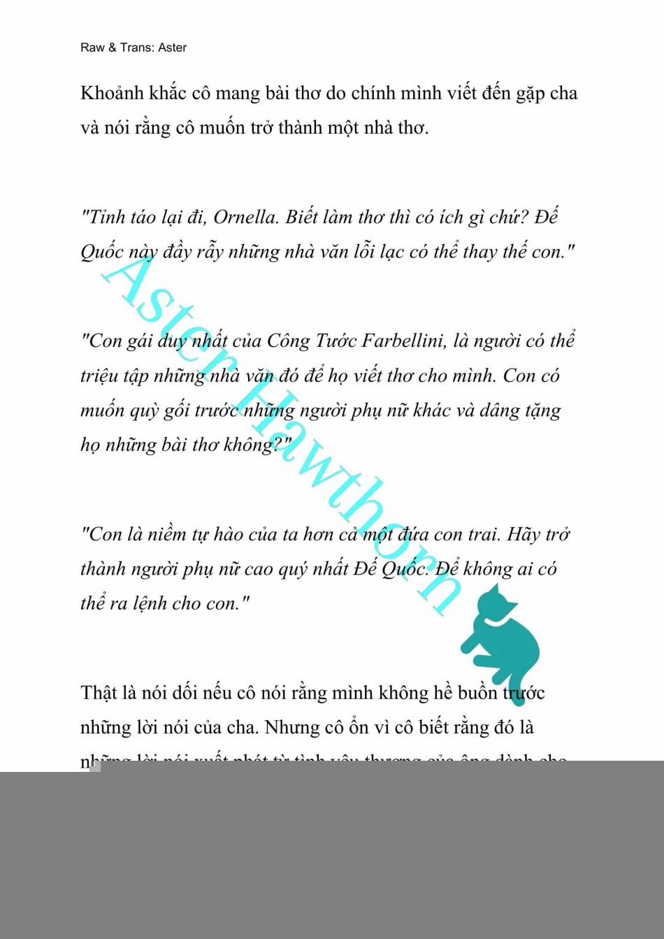 [Novel] Người Chồng Độc Ác 109 trang 8