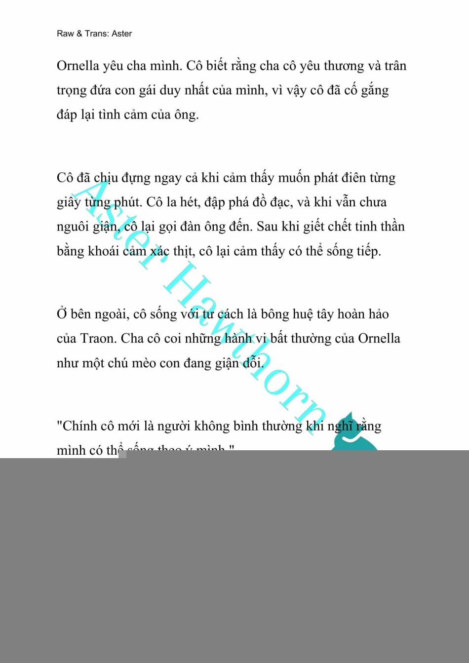 [Novel] Người Chồng Độc Ác 109 trang 9