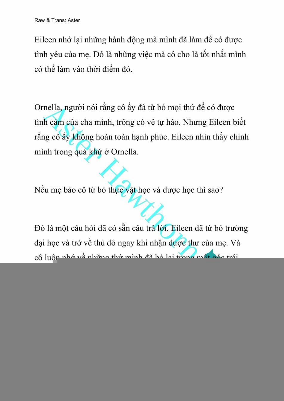 [Novel] Người Chồng Độc Ác 110 trang 1
