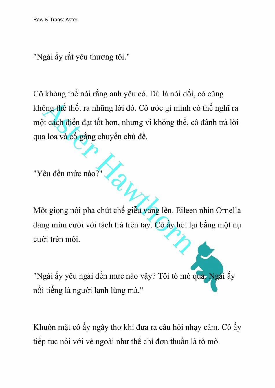 [Novel] Người Chồng Độc Ác 110 trang 10