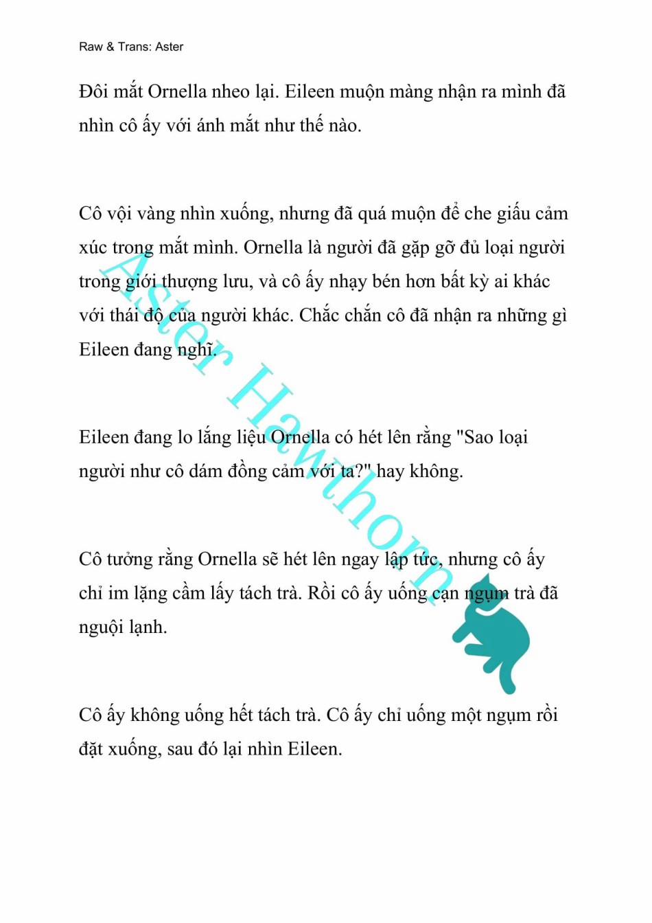 [Novel] Người Chồng Độc Ác 110 trang 2