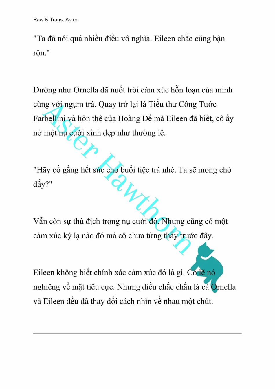 [Novel] Người Chồng Độc Ác 110 trang 3