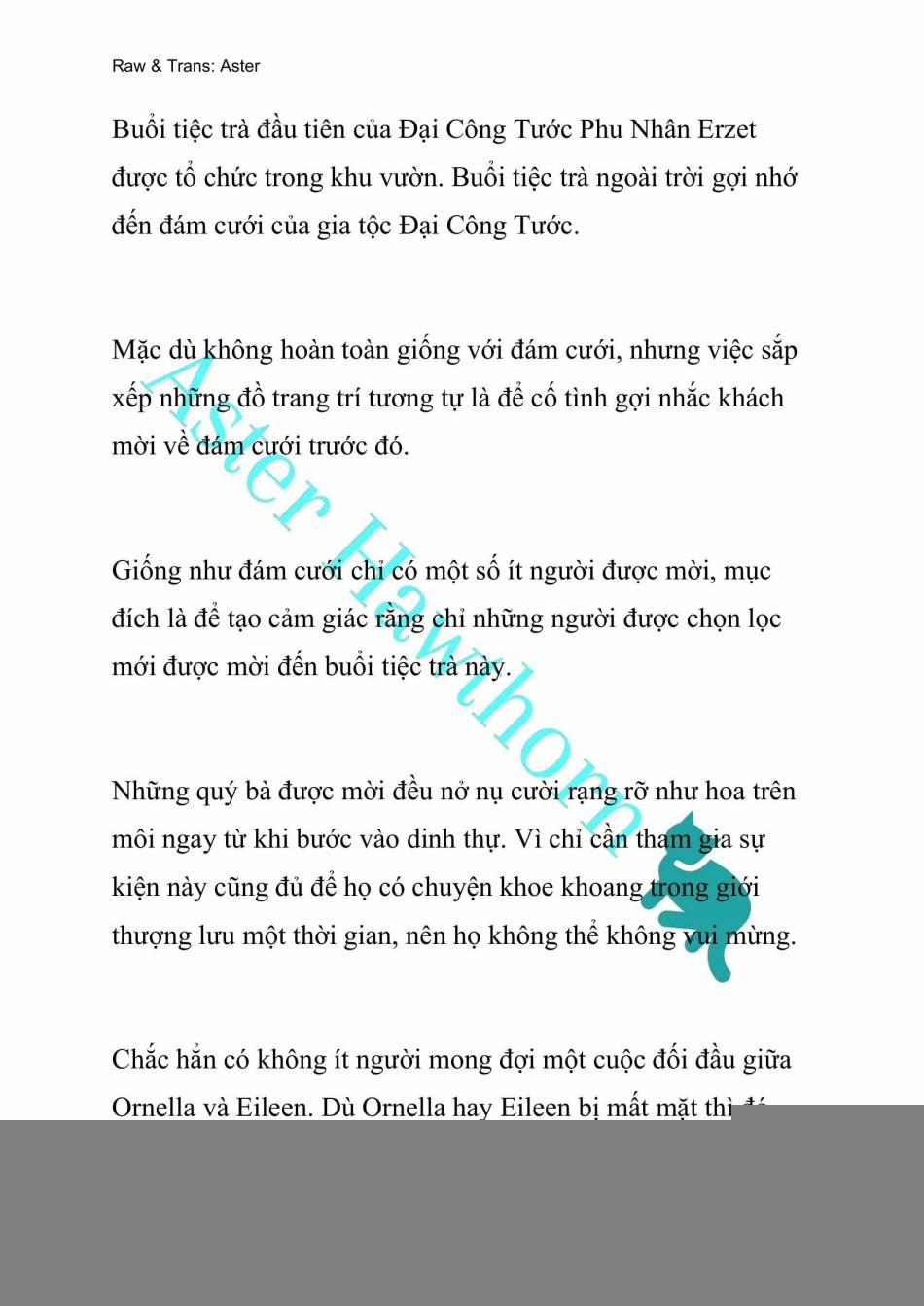 [Novel] Người Chồng Độc Ác 110 trang 4