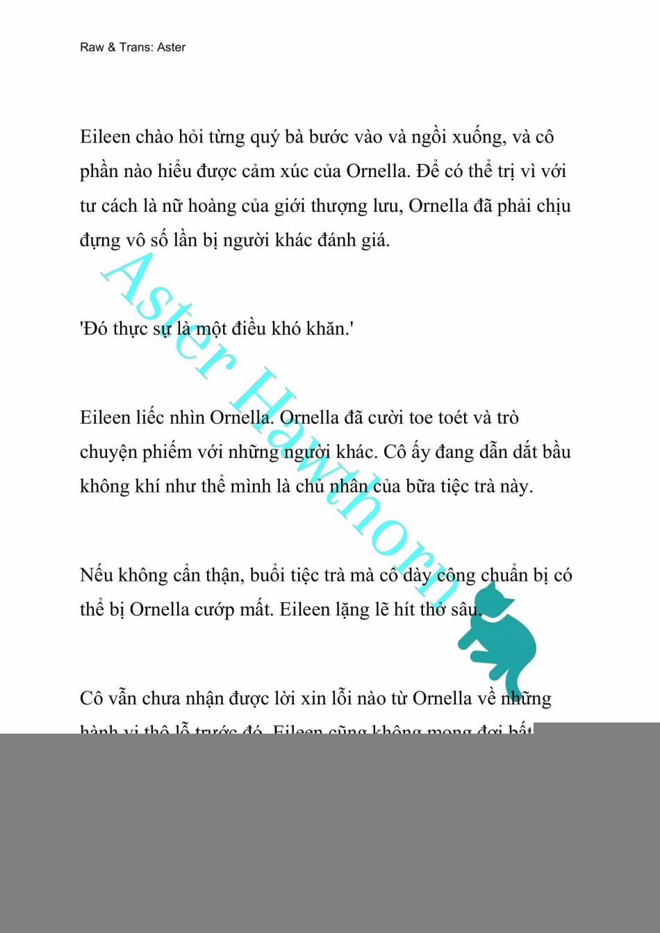 [Novel] Người Chồng Độc Ác 110 trang 5