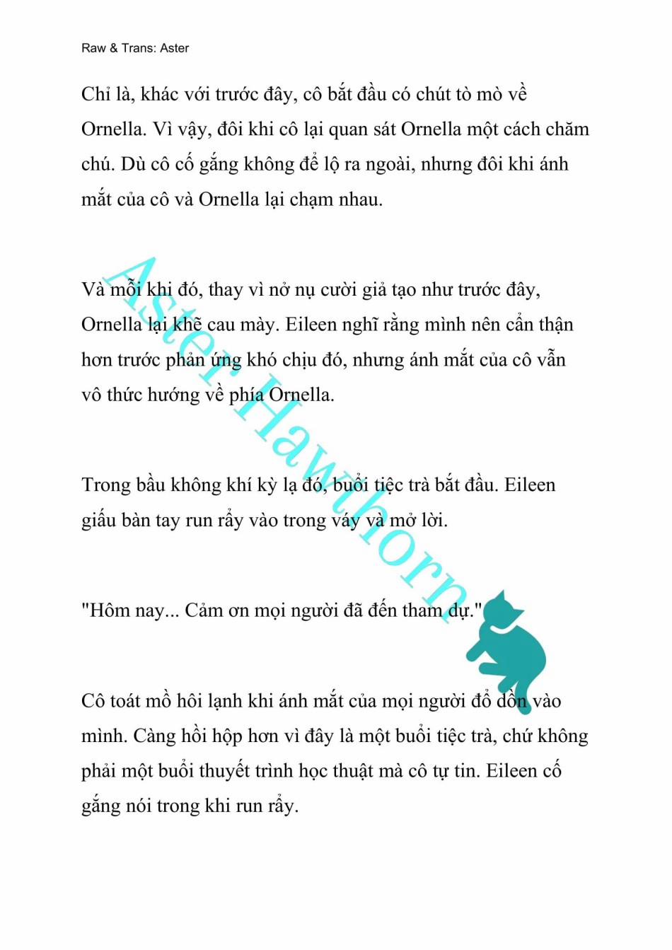 [Novel] Người Chồng Độc Ác 110 trang 6