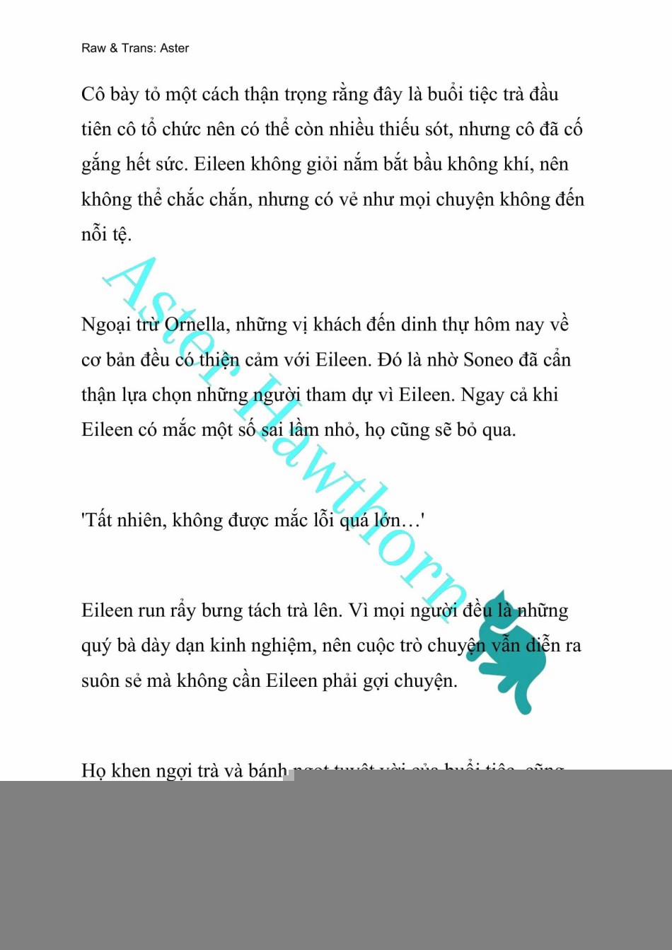 [Novel] Người Chồng Độc Ác 110 trang 7