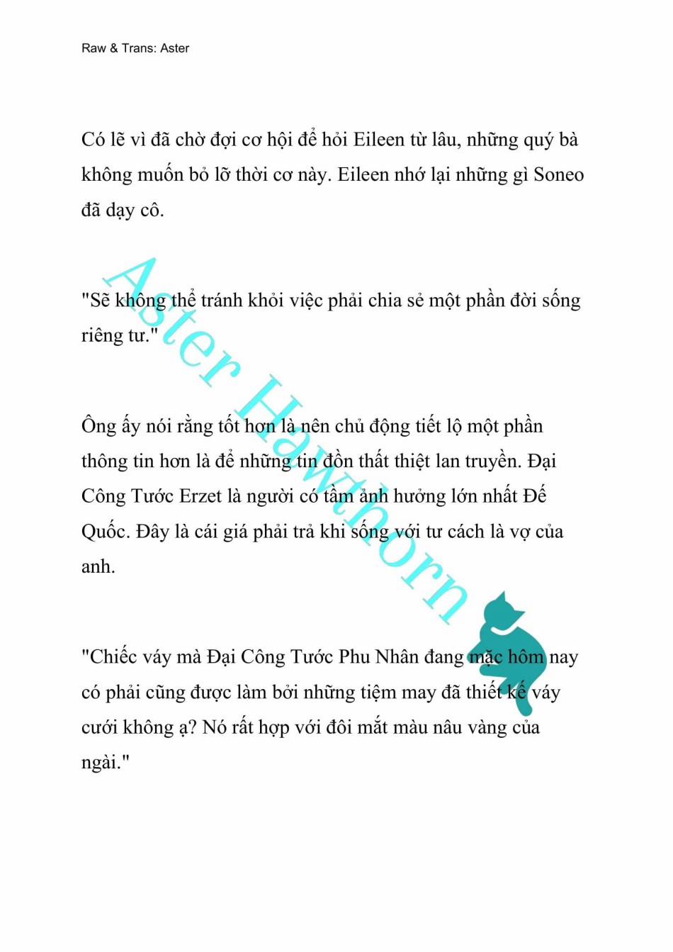 [Novel] Người Chồng Độc Ác 110 trang 8