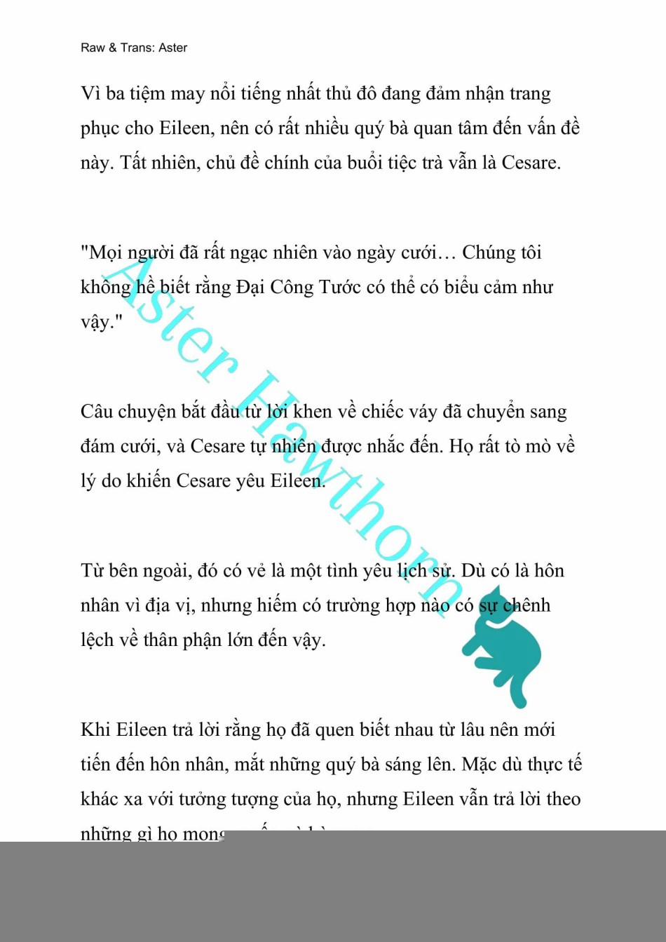 [Novel] Người Chồng Độc Ác 110 trang 9