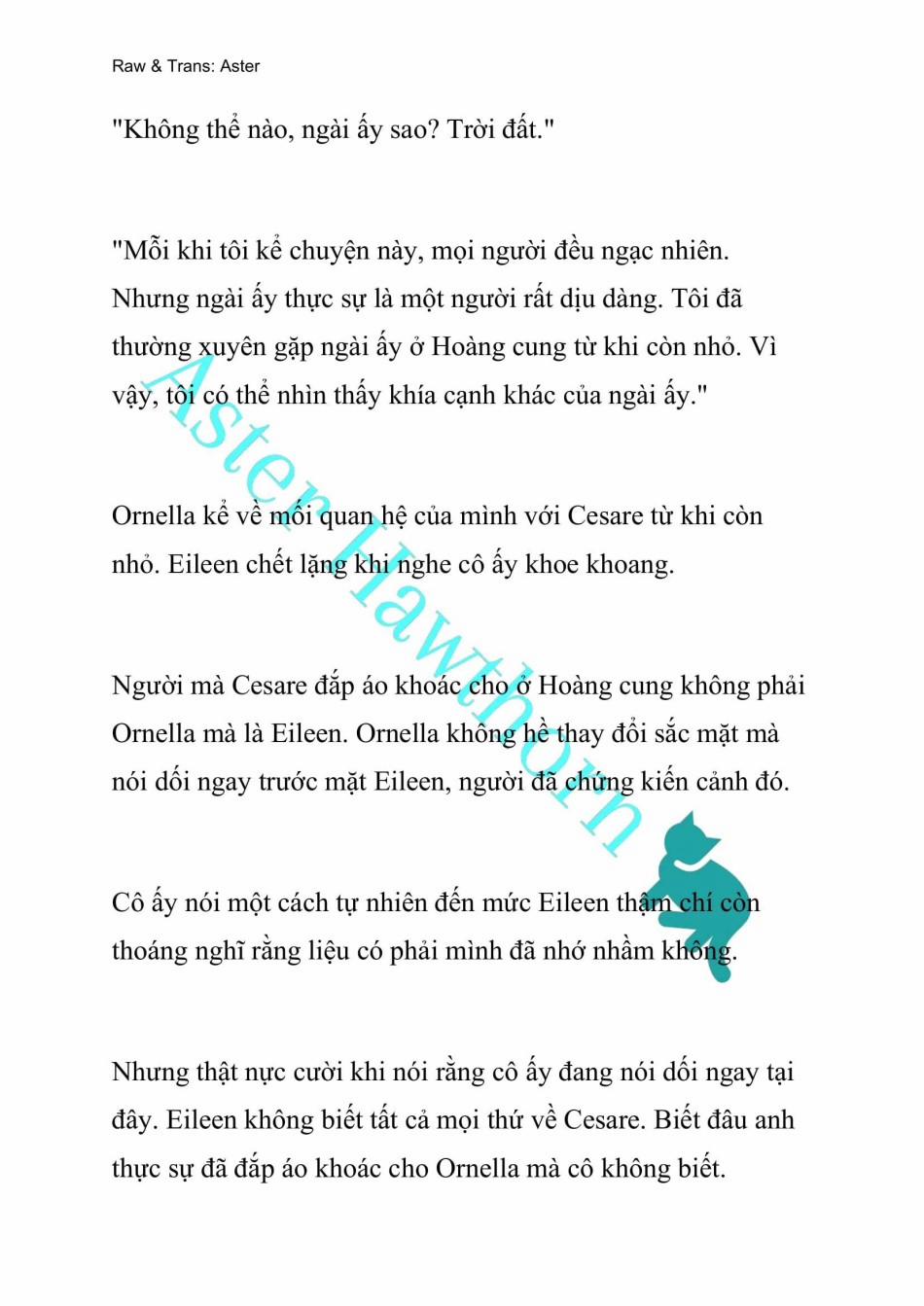 [Novel] Người Chồng Độc Ác 111 trang 3