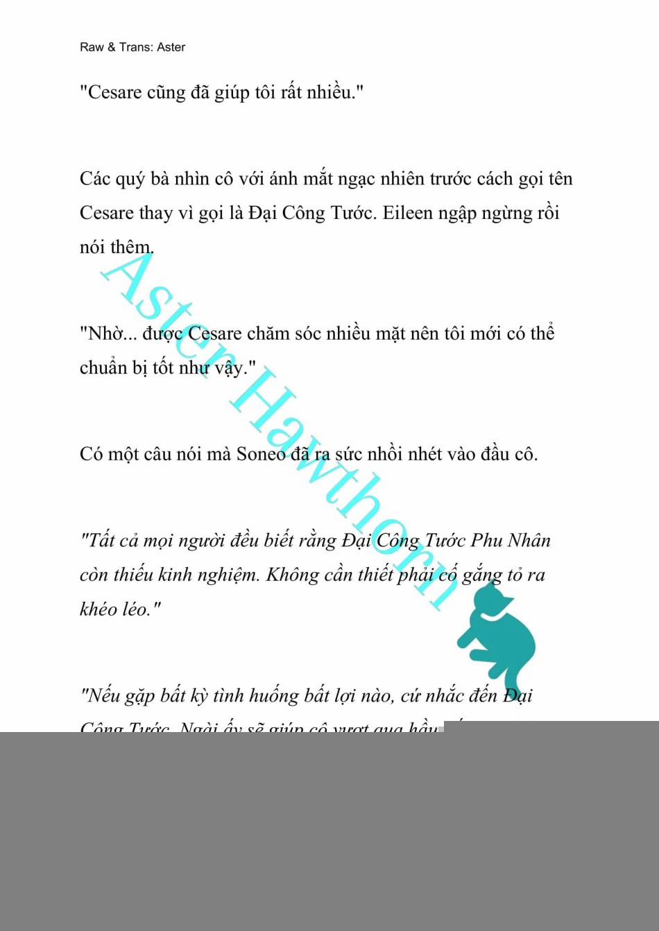 [Novel] Người Chồng Độc Ác 111 trang 6