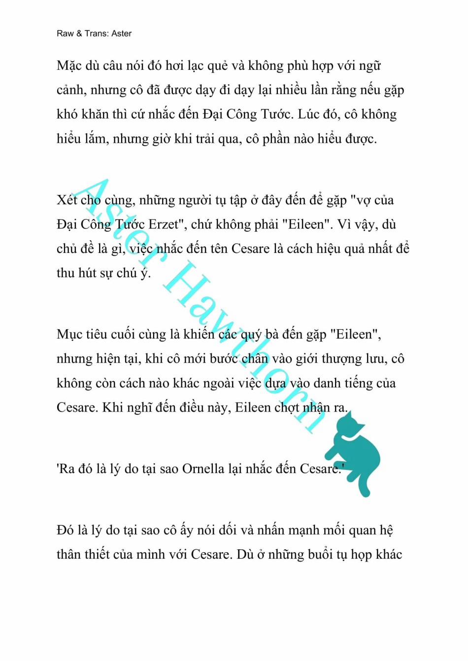 [Novel] Người Chồng Độc Ác 111 trang 7