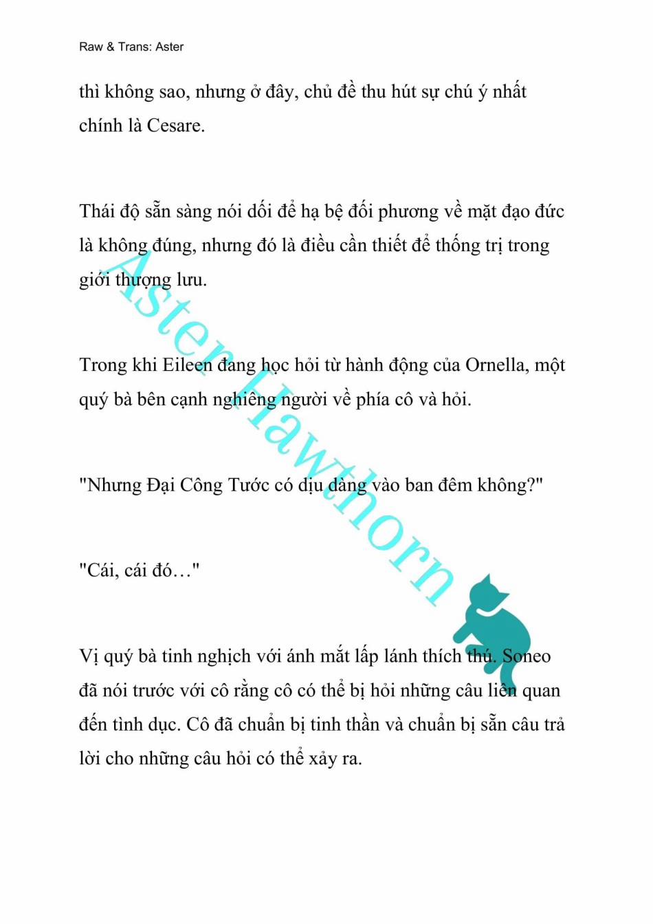 [Novel] Người Chồng Độc Ác 111 trang 8