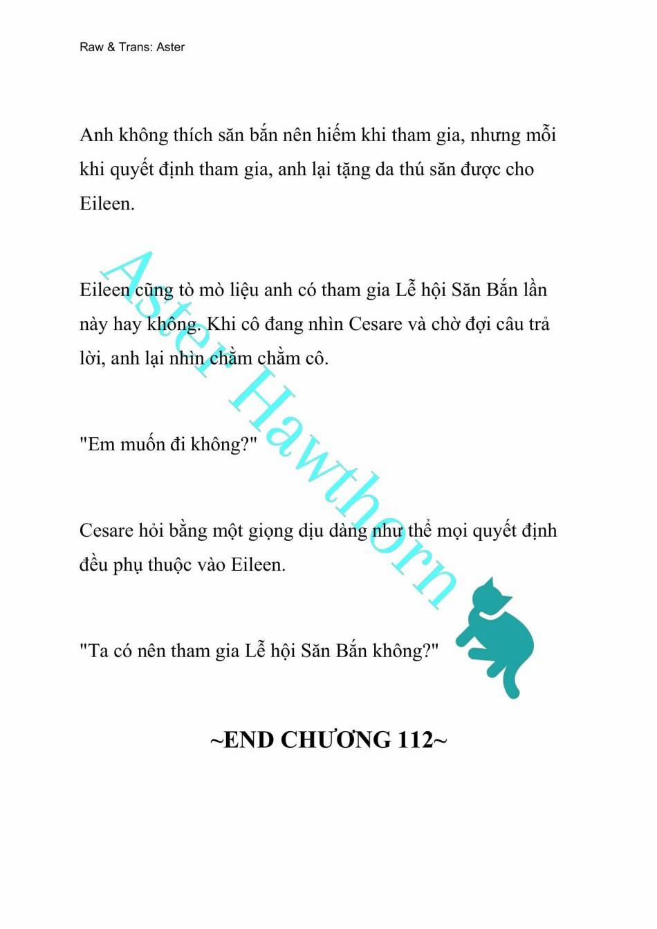 [Novel] Người Chồng Độc Ác 112 trang 12