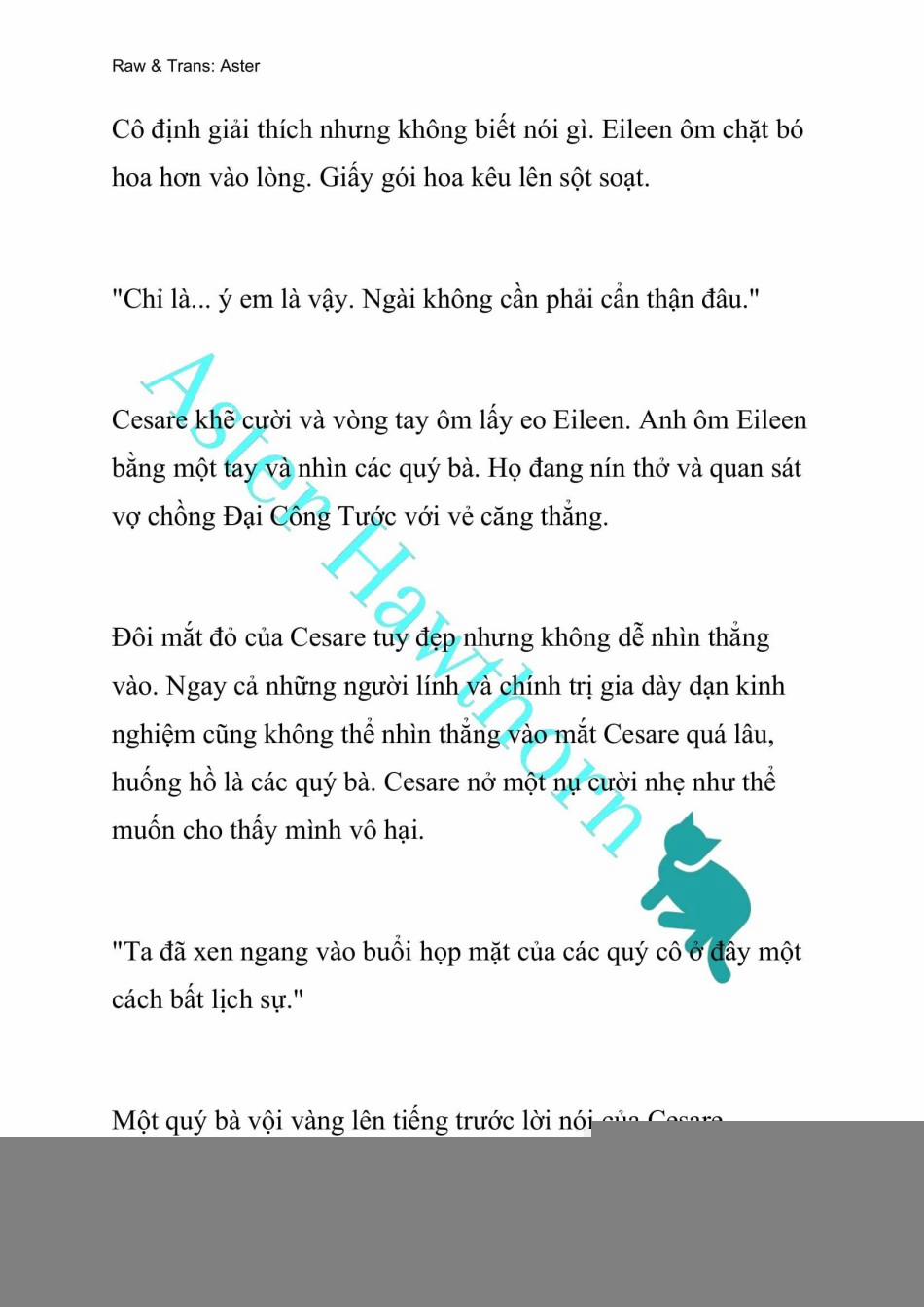 [Novel] Người Chồng Độc Ác 112 trang 2