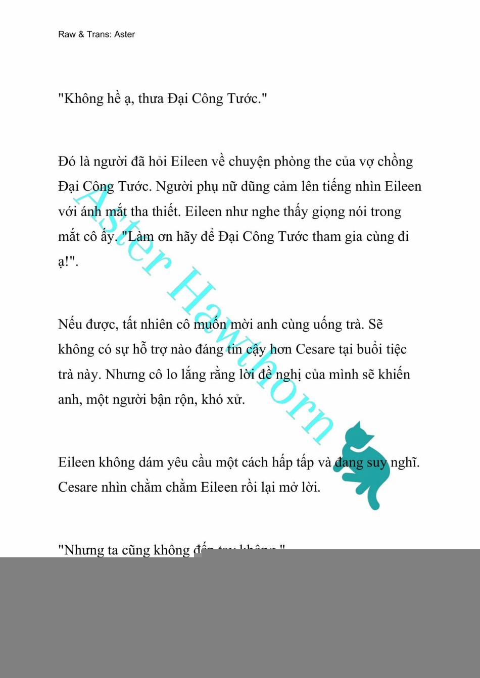 [Novel] Người Chồng Độc Ác 112 trang 3