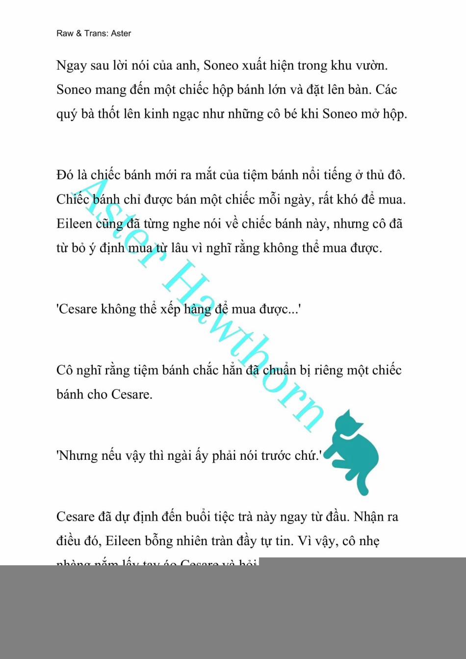 [Novel] Người Chồng Độc Ác 112 trang 4