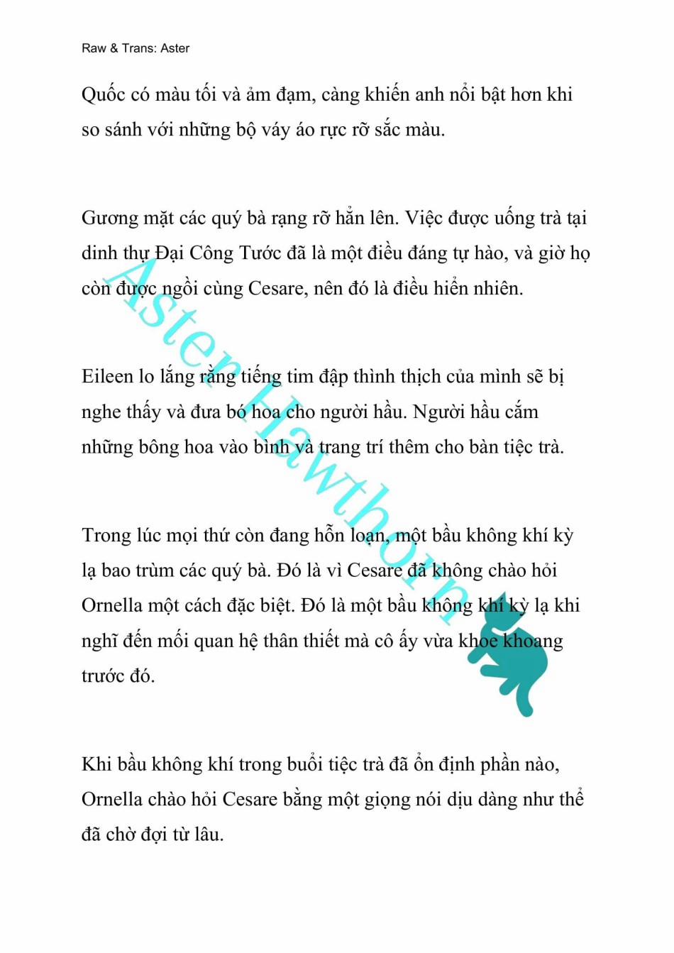 [Novel] Người Chồng Độc Ác 112 trang 6