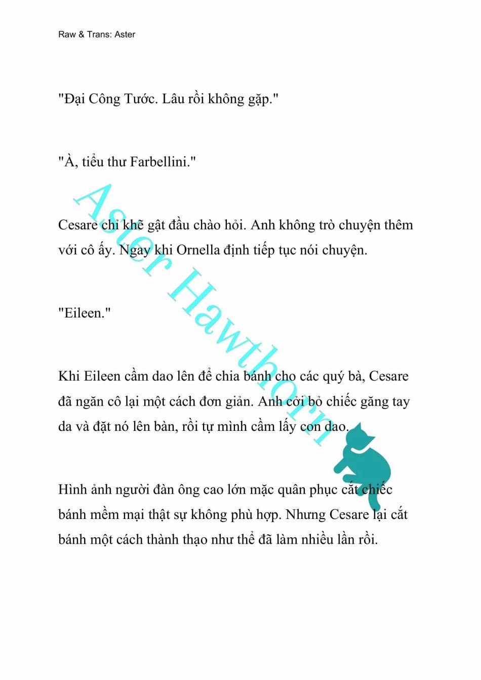 [Novel] Người Chồng Độc Ác 112 trang 7
