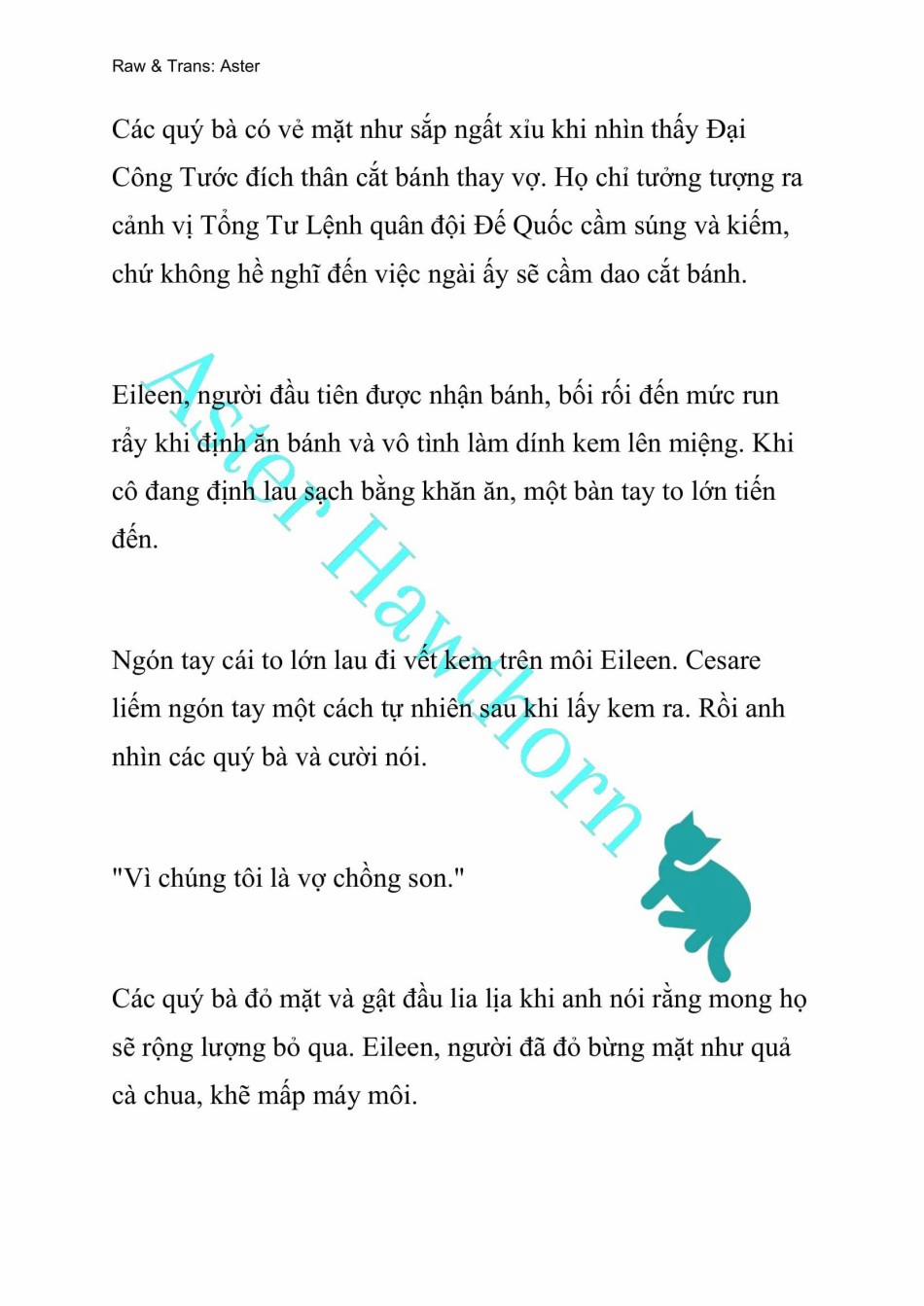 [Novel] Người Chồng Độc Ác 112 trang 8