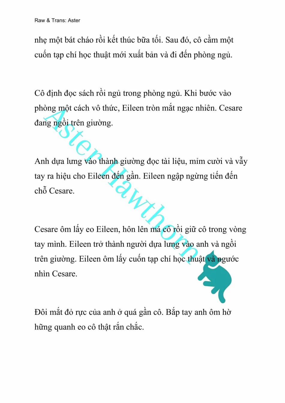 [Novel] Người Chồng Độc Ác 113 trang 10