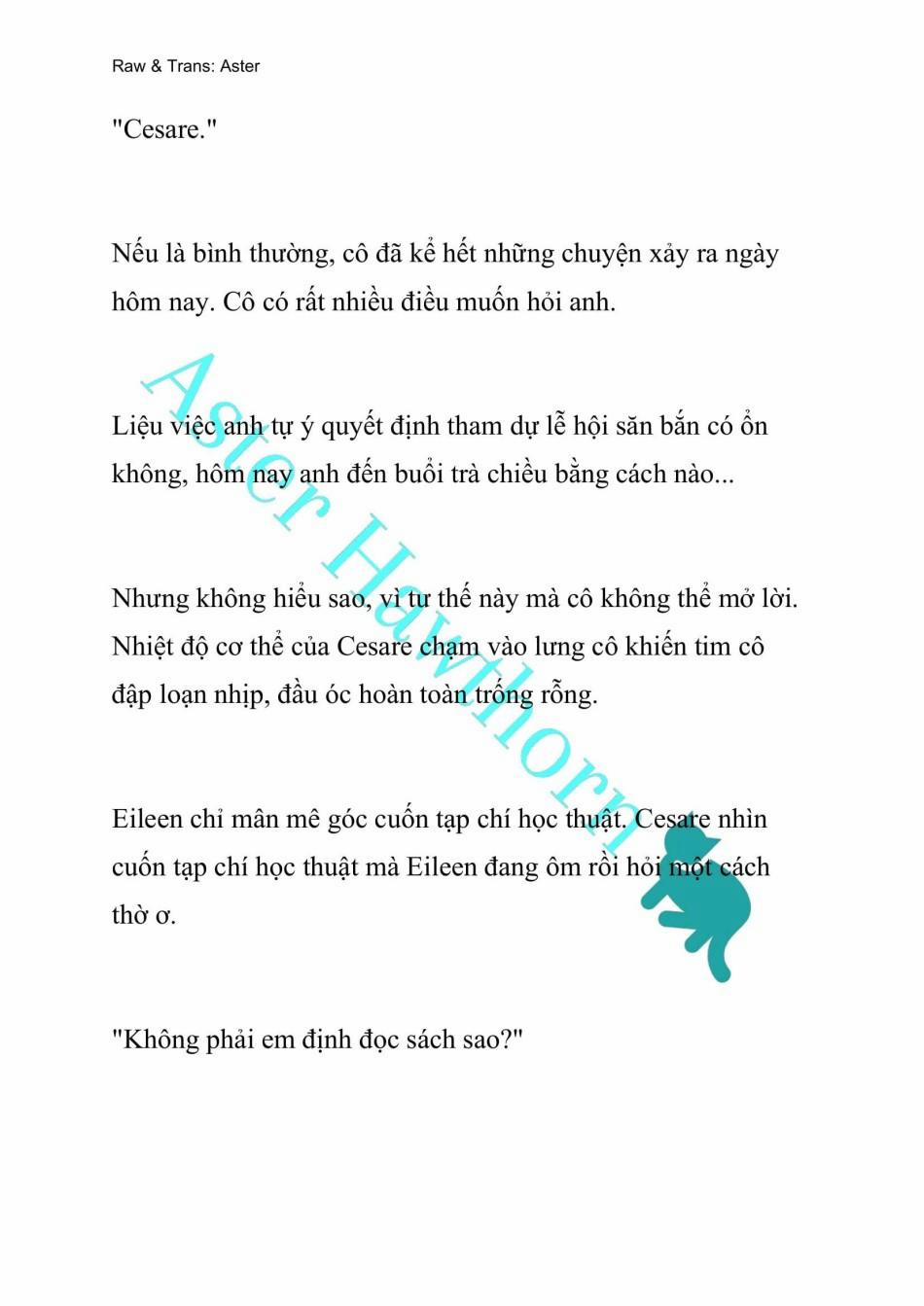 [Novel] Người Chồng Độc Ác 113 trang 11