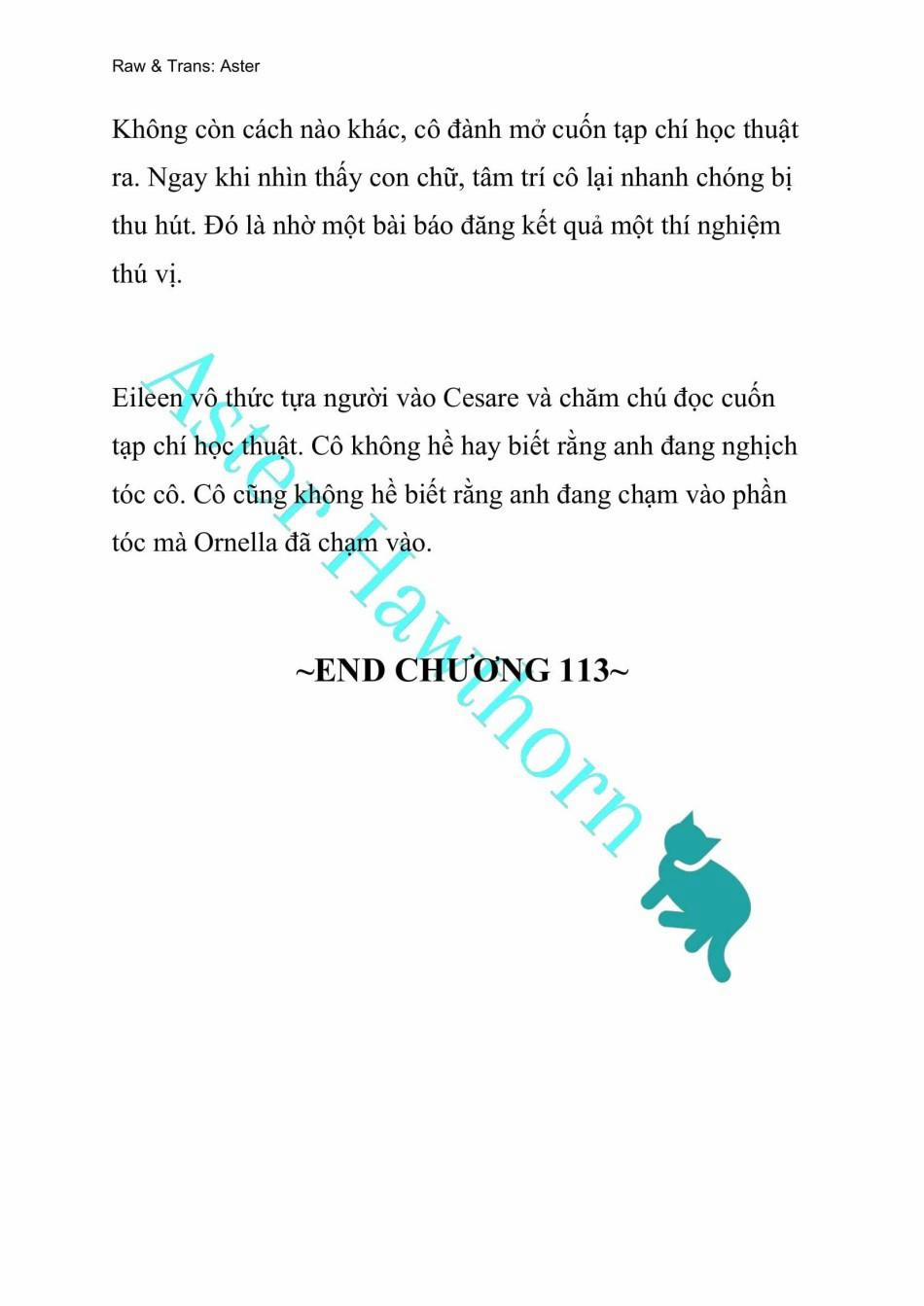 [Novel] Người Chồng Độc Ác 113 trang 12