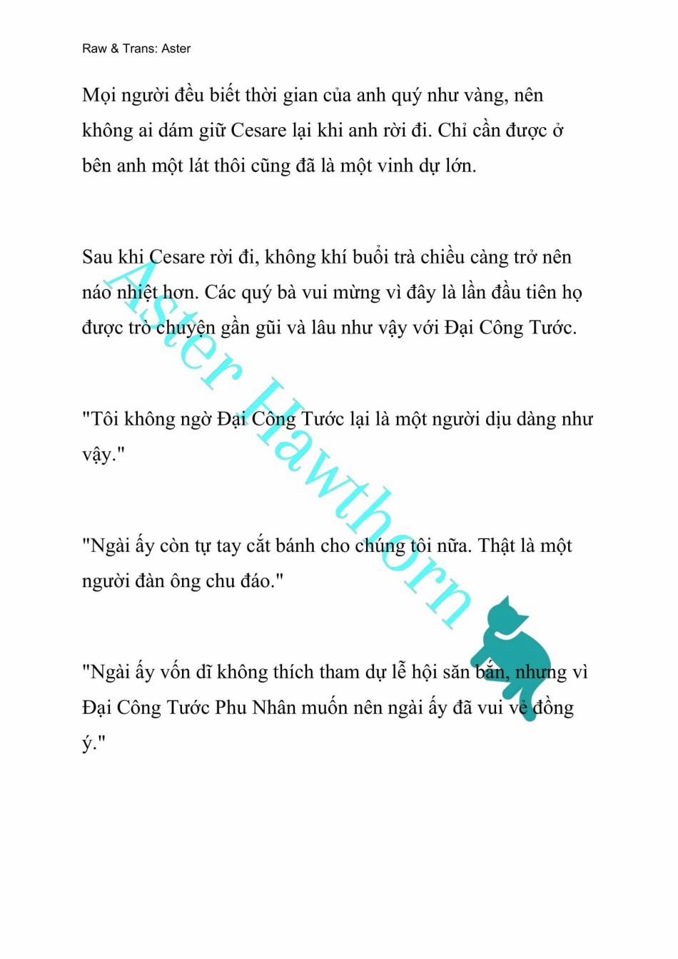 [Novel] Người Chồng Độc Ác 113 trang 3