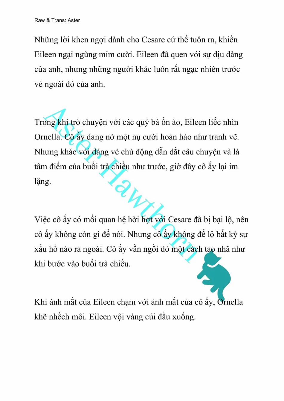 [Novel] Người Chồng Độc Ác 113 trang 4