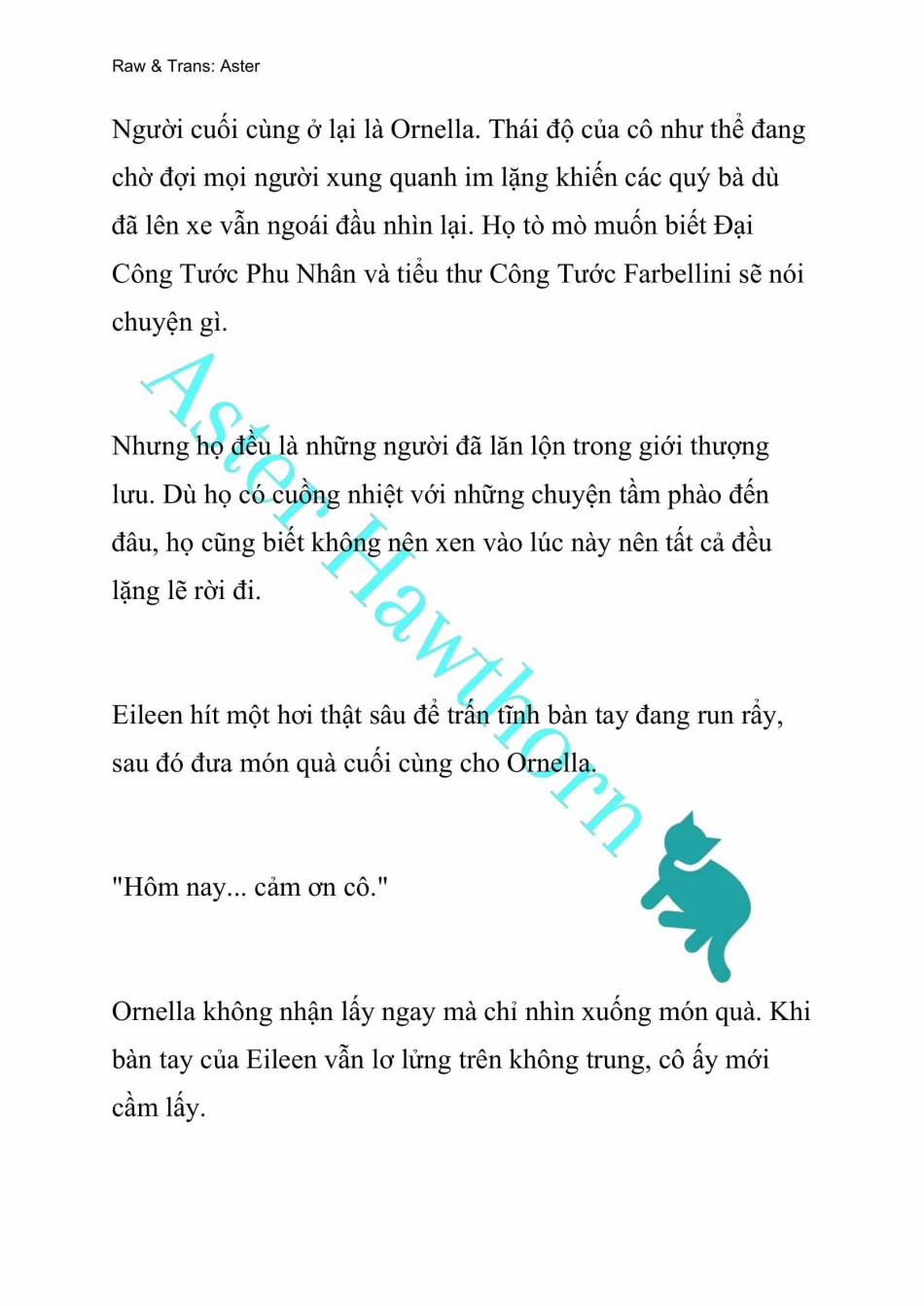 [Novel] Người Chồng Độc Ác 113 trang 6