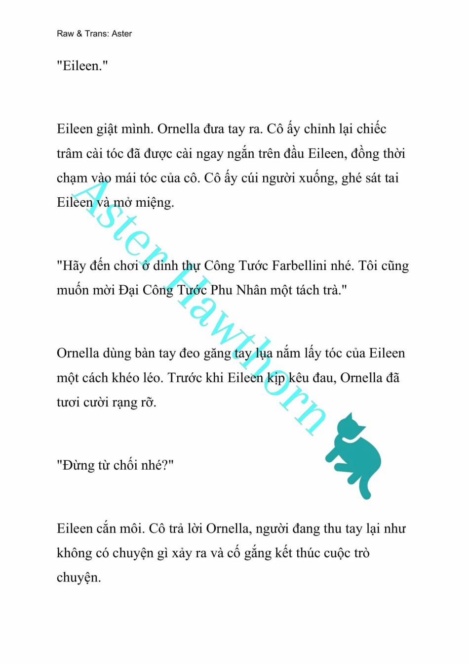 [Novel] Người Chồng Độc Ác 113 trang 7