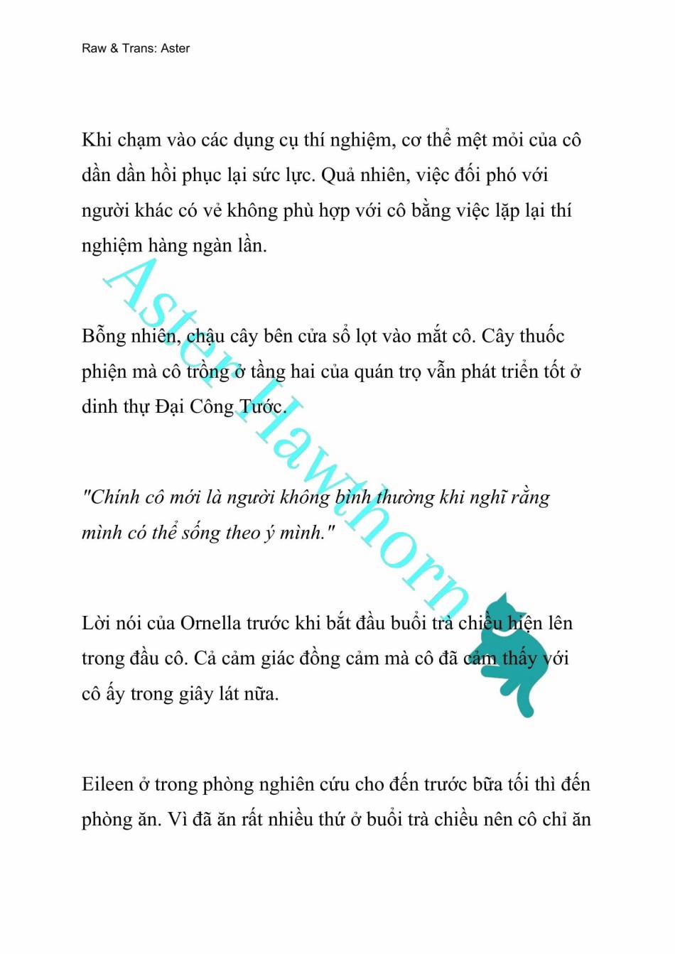 [Novel] Người Chồng Độc Ác 113 trang 9