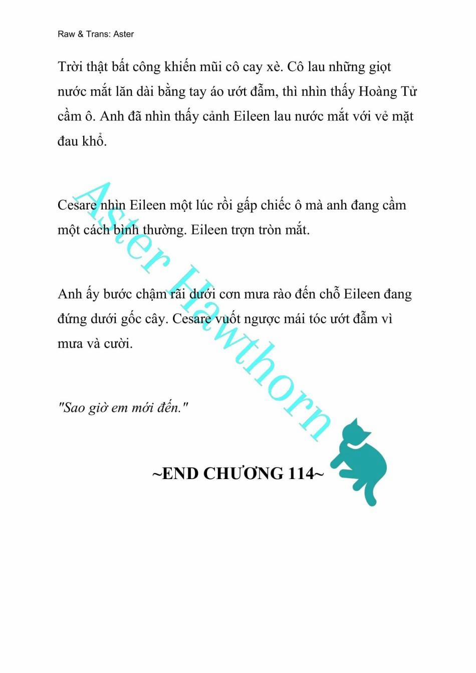 [Novel] Người Chồng Độc Ác 114 trang 12