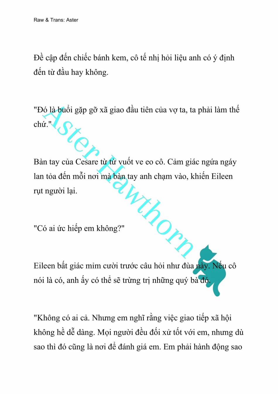 [Novel] Người Chồng Độc Ác 114 trang 3