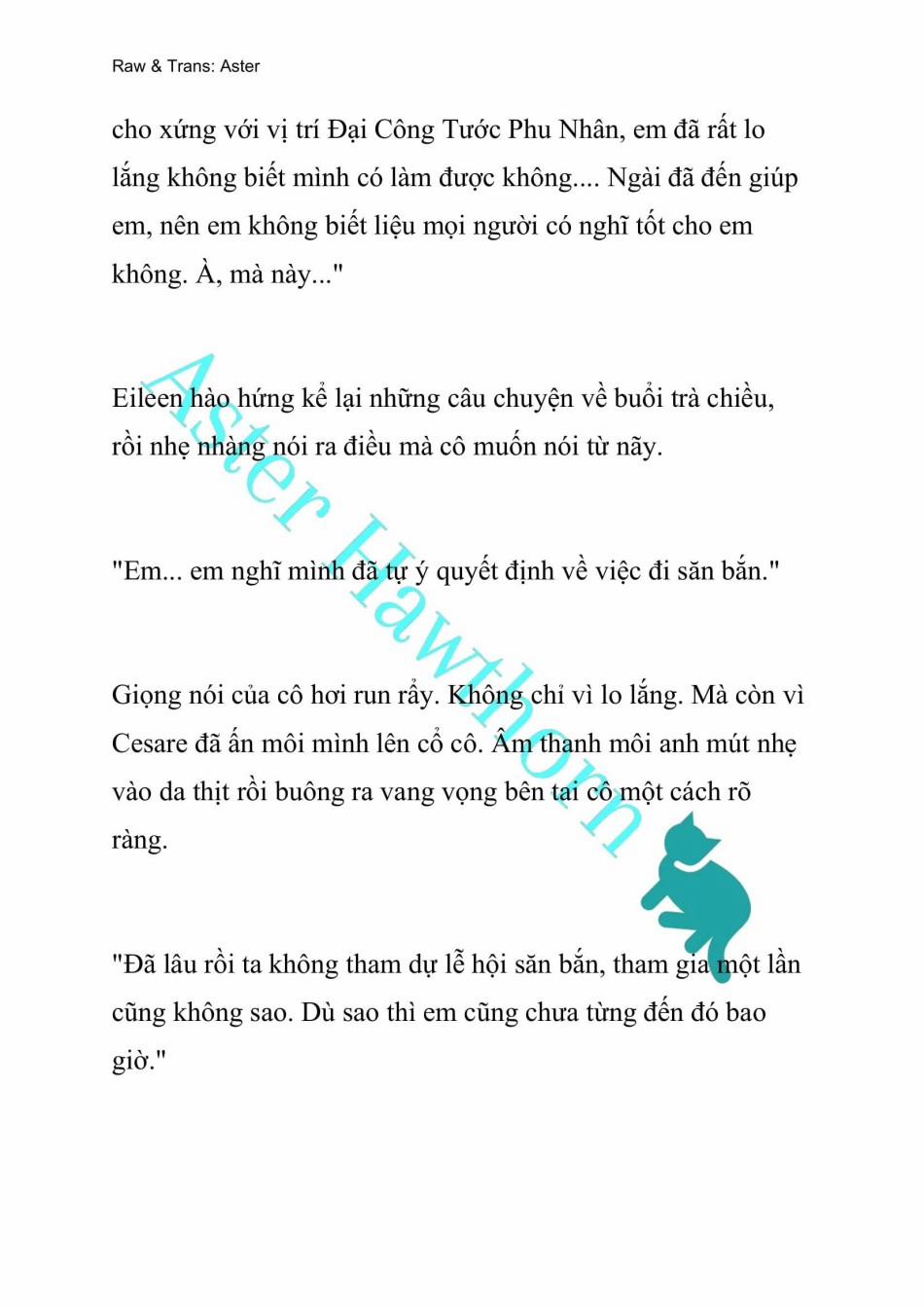 [Novel] Người Chồng Độc Ác 114 trang 4