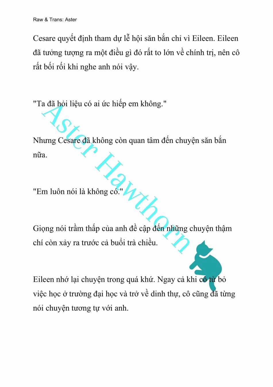 [Novel] Người Chồng Độc Ác 114 trang 5