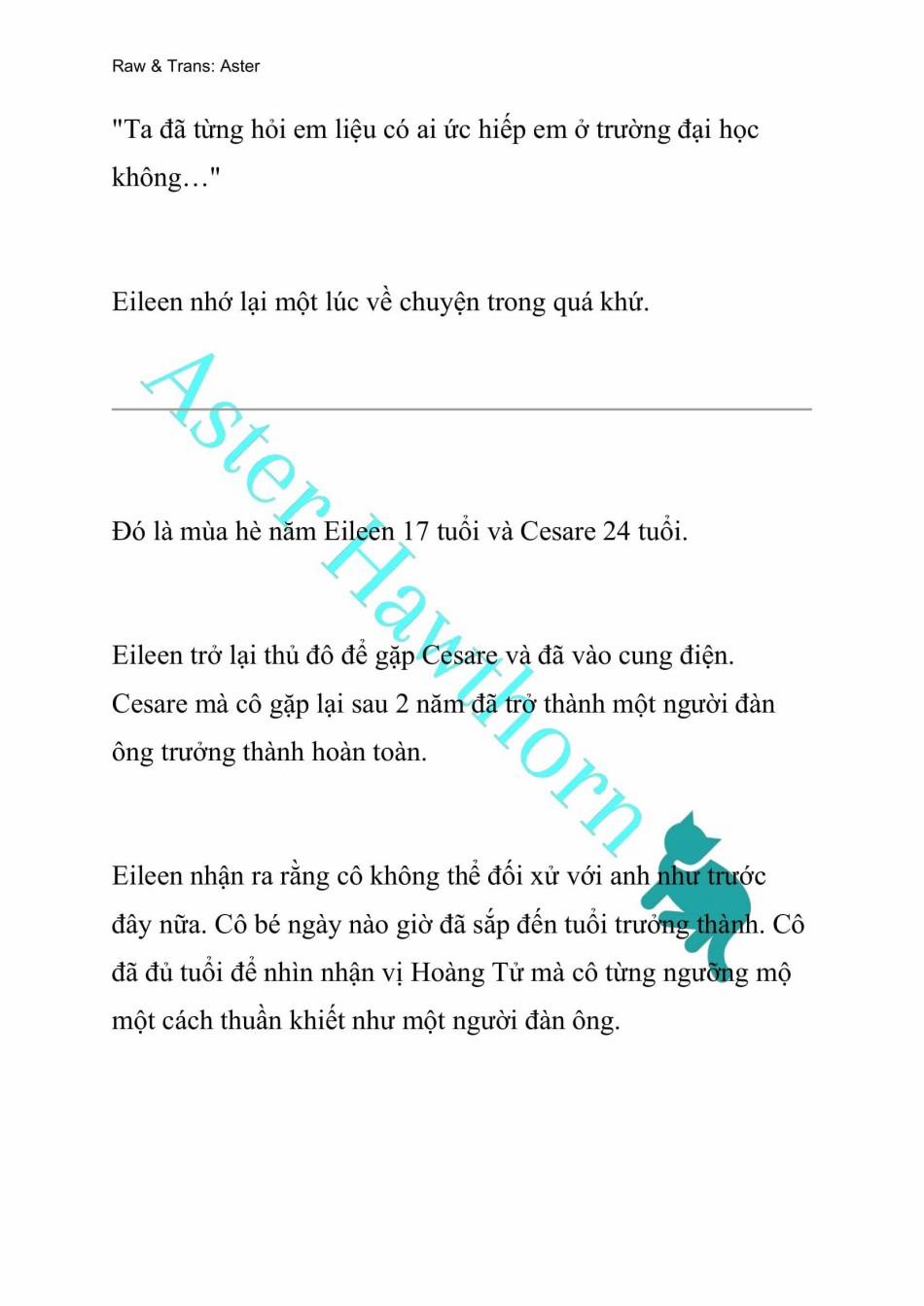 [Novel] Người Chồng Độc Ác 114 trang 6