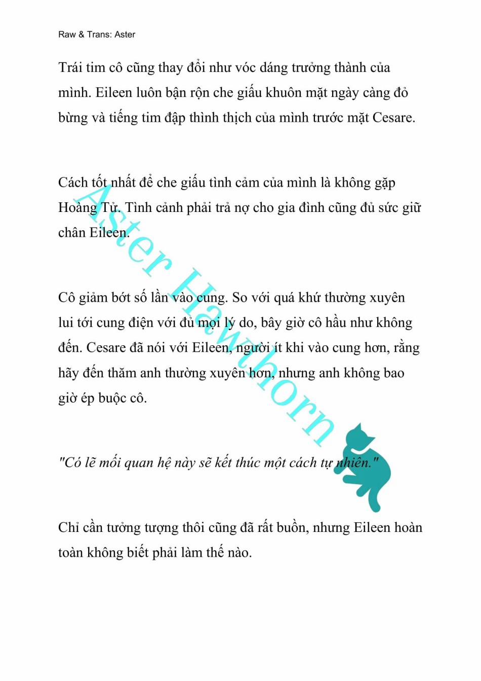 [Novel] Người Chồng Độc Ác 114 trang 7