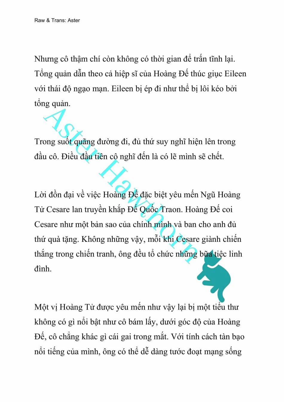 [Novel] Người Chồng Độc Ác 115 trang 10