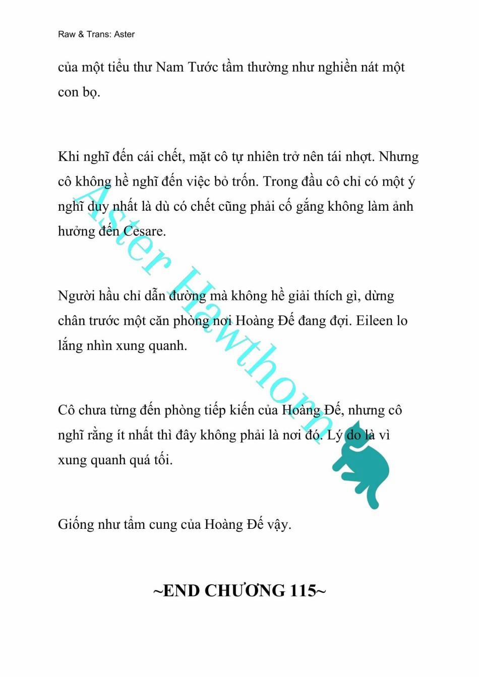 [Novel] Người Chồng Độc Ác 115 trang 11