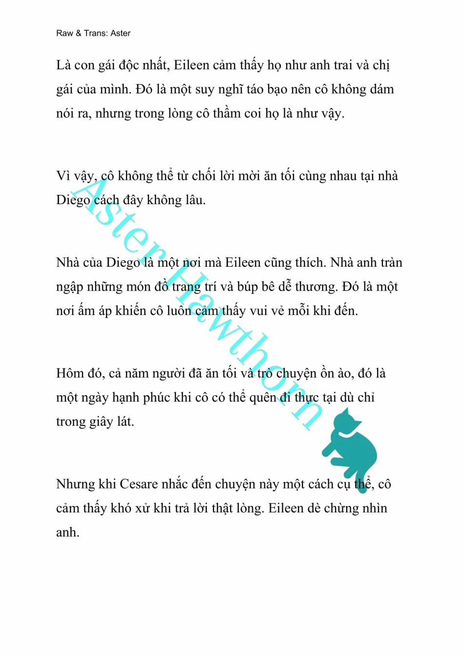 [Novel] Người Chồng Độc Ác 115 trang 2