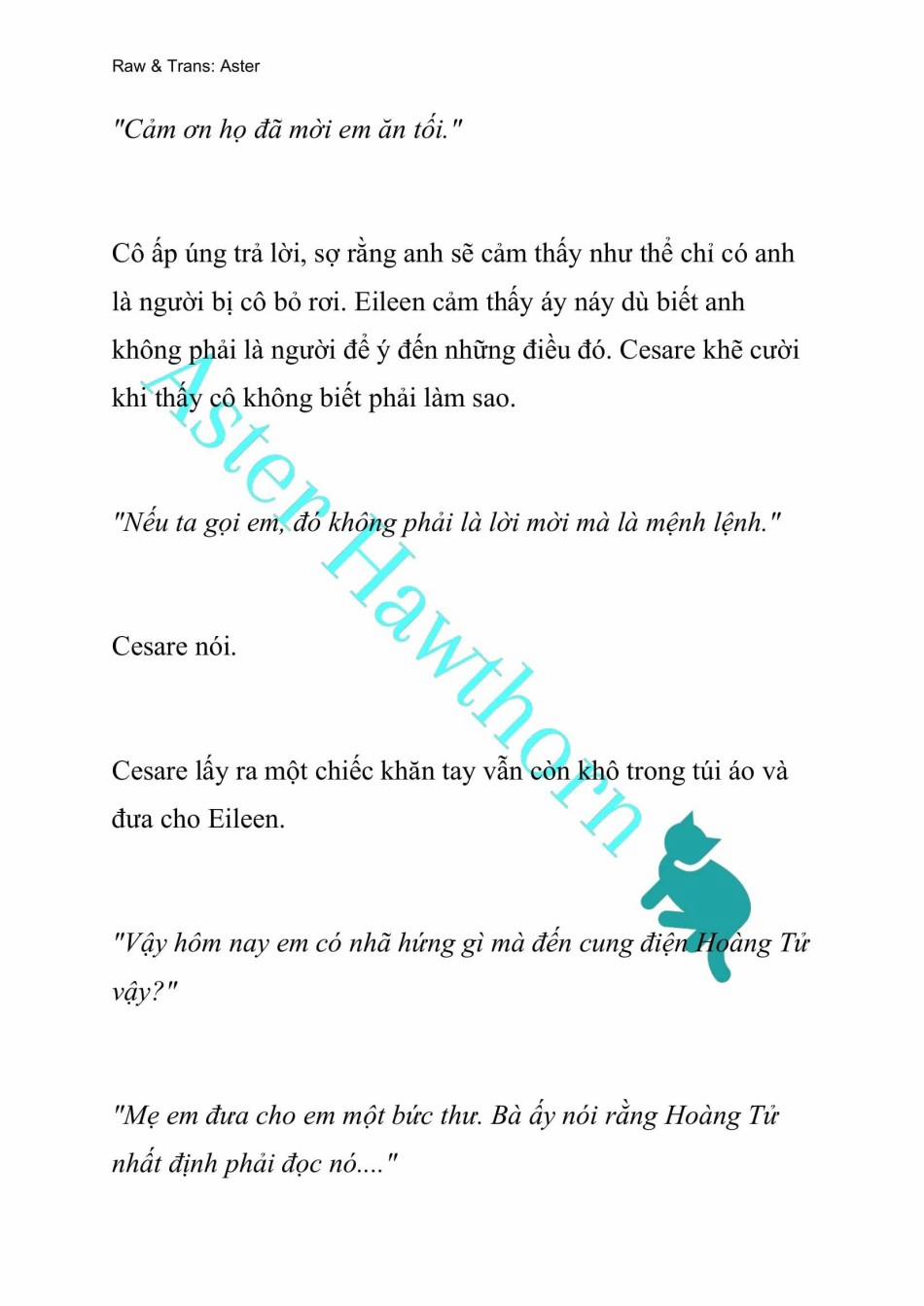 [Novel] Người Chồng Độc Ác 115 trang 3
