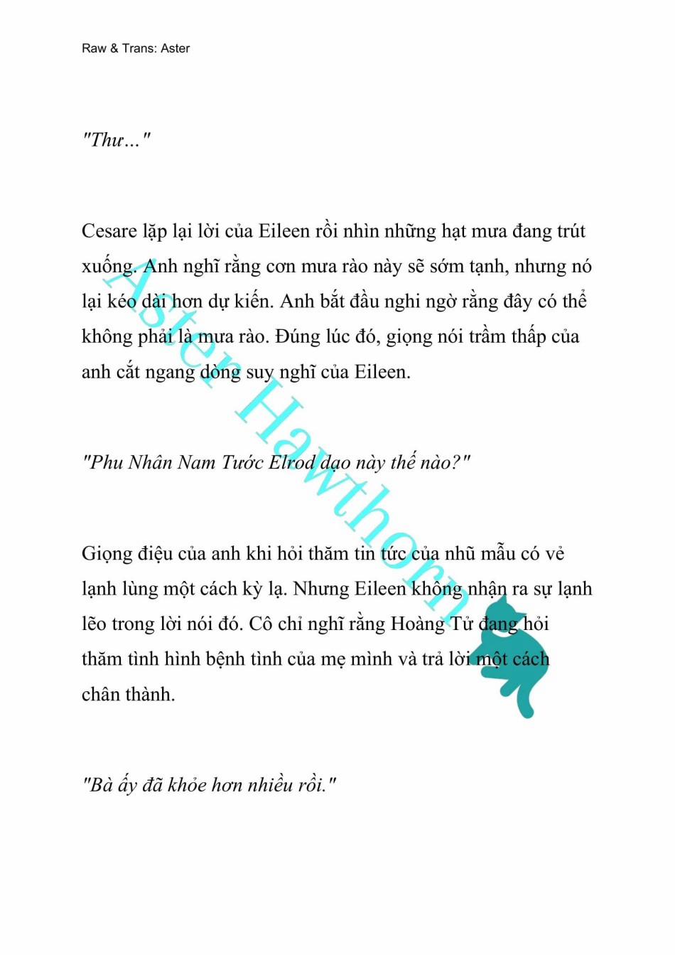 [Novel] Người Chồng Độc Ác 115 trang 4