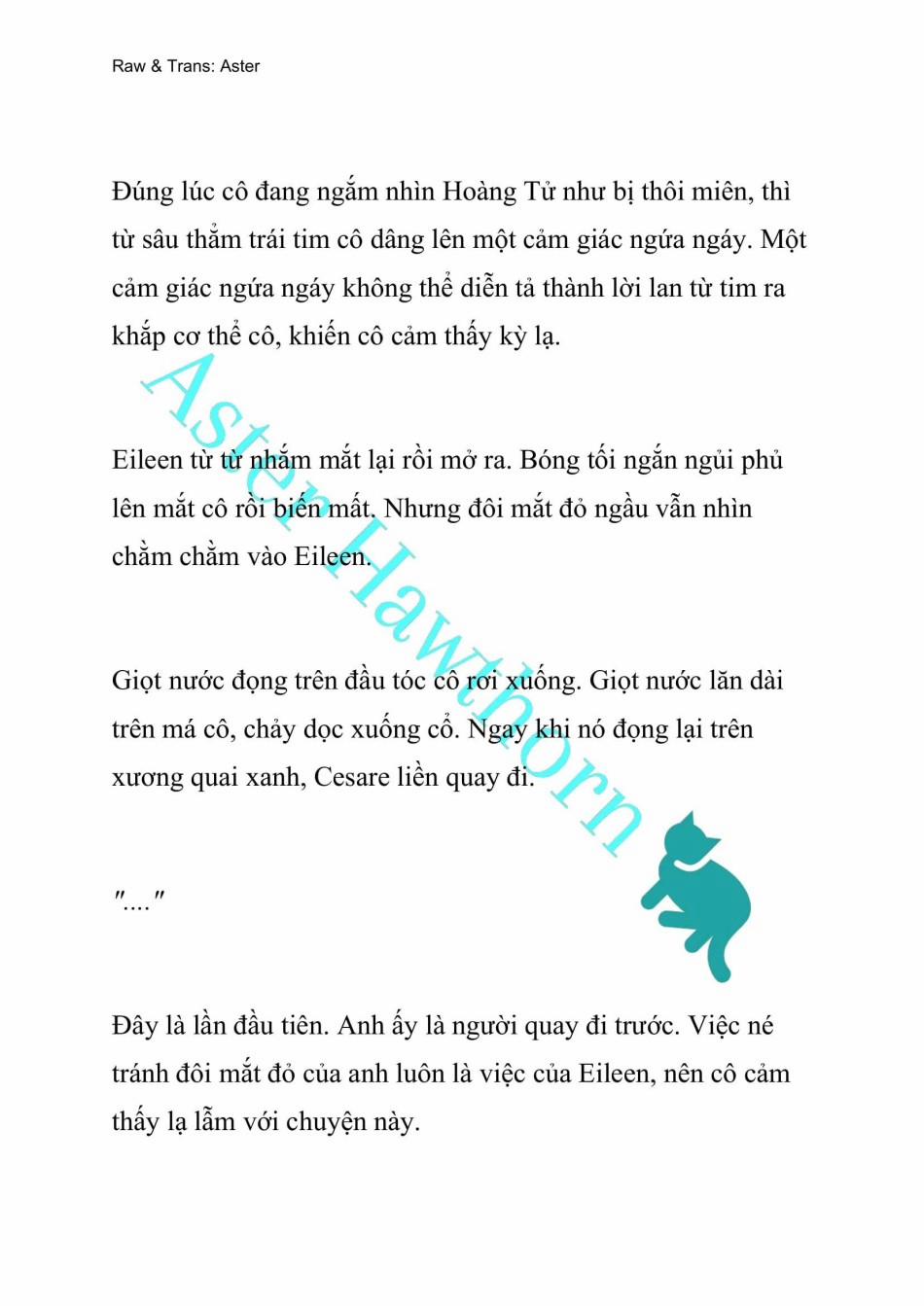 [Novel] Người Chồng Độc Ác 115 trang 6