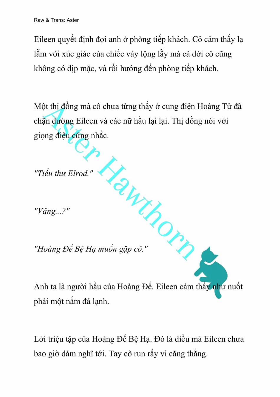 [Novel] Người Chồng Độc Ác 115 trang 9