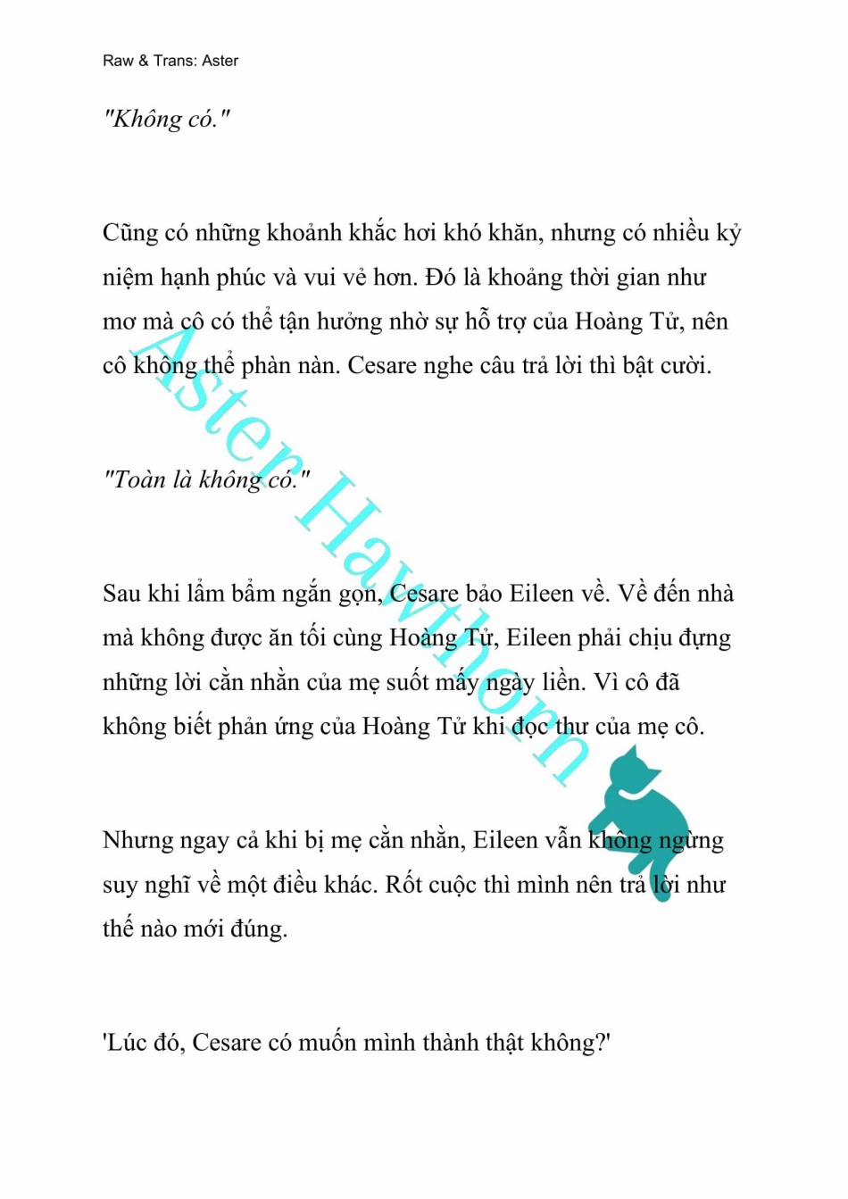 [Novel] Người Chồng Độc Ác 116 trang 11